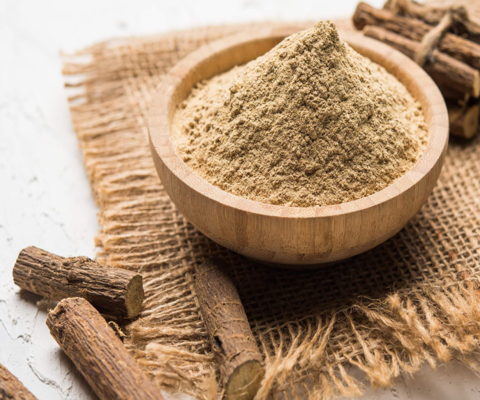 Deglycyrrhizinated Licorice (DGL)